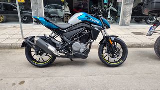 CFmoto 250NK 2026 "ΕΤΟΙΜΟΠΑΡΑΔΟΤΟ"