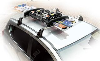 ΒΑΣΗ ΣΚΙ ΟΡΟΦΗΣ 4 ΖΕΥΓΗ NISSAN KE73850002