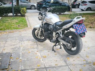Suzuki Bandit 650 2005 N