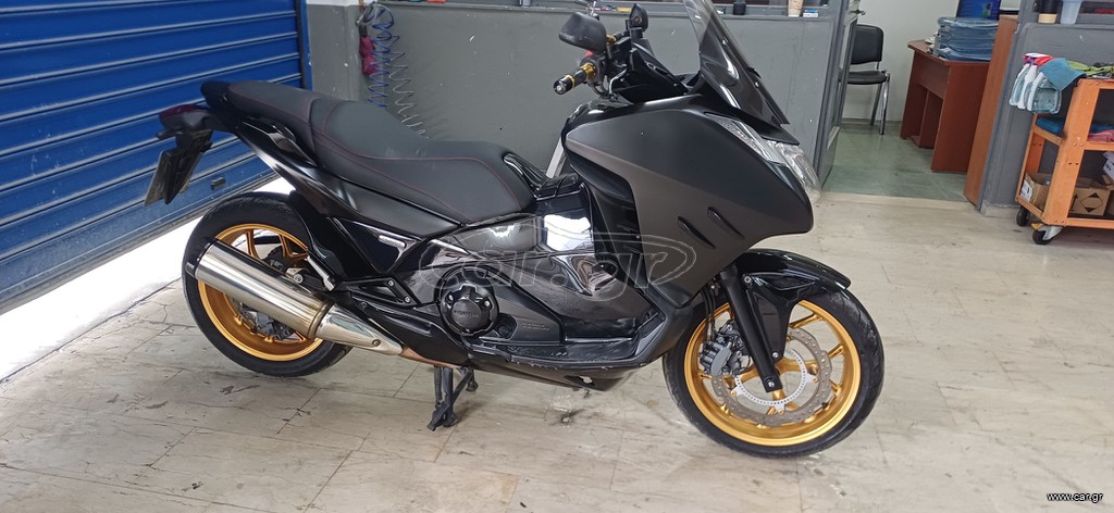 Honda Integra 700 2013
