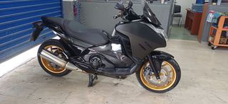 Honda Integra 700 2013