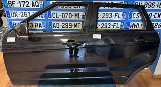 LAND ROVER RANGE ROVER EVOQUE  ΠΟΡΤΕΣ ΕΜΠΡΟΣ ΑΡΙΣΤΕΡΗ, ΠΙΣΩ ΑΡΙΣΤΕΡΗ