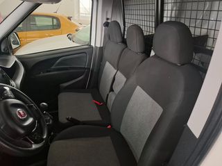 Κλούβα Fiat 2022 Doblo - 3θέσιο - 3πορτο-thumb-9