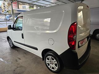 Κλούβα Fiat 2022 Doblo - 3θέσιο - 3πορτο-thumb-4