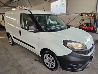 Κλούβα Fiat 2022 Doblo - 3θέσιο - 3πορτο-thumb-2