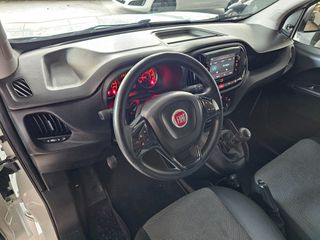 Κλούβα Fiat 2022 Doblo - 3θέσιο - 3πορτο-thumb-10