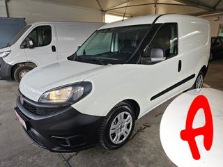 Κλούβα Fiat 2022 Doblo - 3θέσιο - 3πορτο