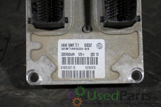 FIAT - STILO - Εγκέφαλος ECU - 5ΠΟΡΤΟ - ΕΤΟΣ: 2001-2006 - ΚΩΔ.ΚΑΤ/ΣΤΗ: IAW5NFT1  D032