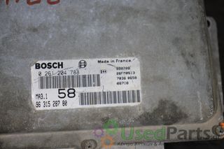 CITROEN - SAXO - Εγκέφαλος ECU - 5ΠΟΡΤΟ - ΕΤΟΣ: 1996-1999 - ΚΩΔ.ΚΑΤ/ΣΤΗ: 0261204788