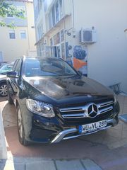 Mercedes-Benz GLC 250 2018 D 4MATIC