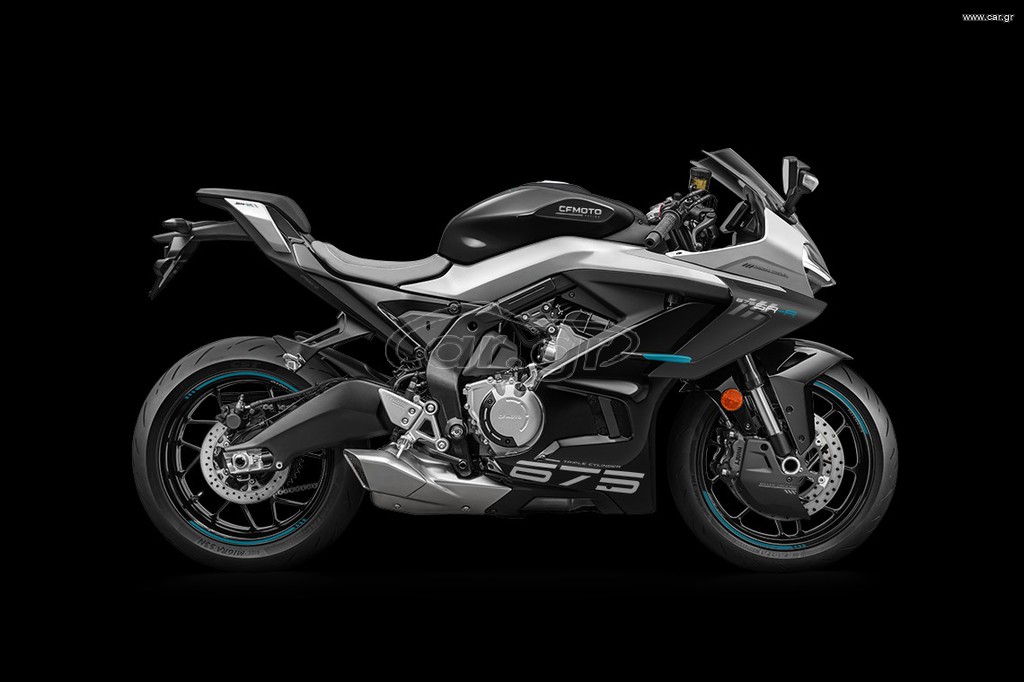 CFmoto 675 SR-R 2026