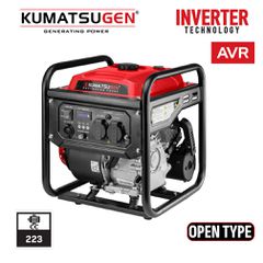 KUMATSUGEN GB4500 Γεννήτρια Βενζίνης