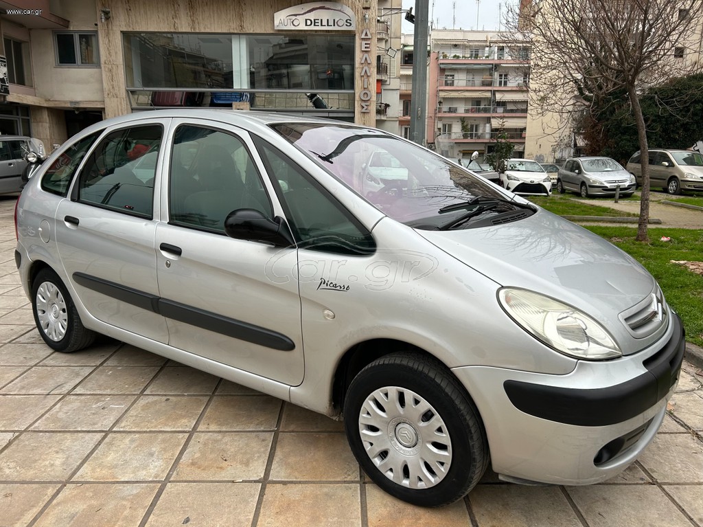 Citroen Xsara Picasso 2004 1.6 - ΠΡΩΤΟ ΧΕΡΙ