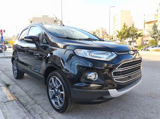 Ford EcoSport 2017 1.0 ECOBOOST TITANIUM