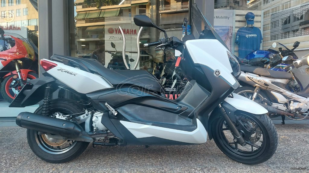 Yamaha XMAX 250 2015 XMAX 250 ABS