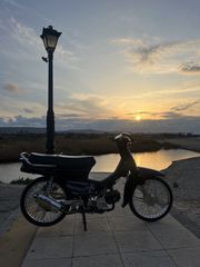 Honda Astrea Grand 110 1990