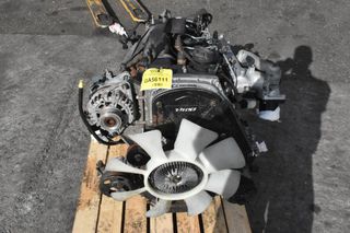 Κινητήρας - Μοτέρ Nissan Qashqai - Juke 1.2 HRA2 2011-2018