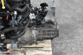 Σασμάν Ford Transit Connect 1.8 TDCI BHPA 2005-2010 XS4R7F096 XS4R-7F096-thumb-2