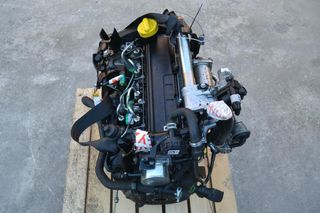 Κινητήρας - Μοτέρ Nissan 1.5 K9K 768 2005-2010 (Delphi Μίζα Εμπρός)-thumb-2