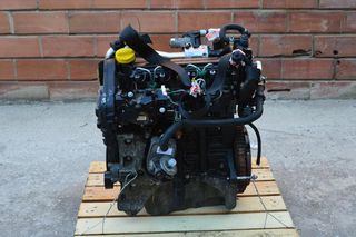 Κινητήρας - Μοτέρ Nissan 1.5 K9K 768 2005-2010 (Delphi Μίζα Εμπρός)-thumb-3