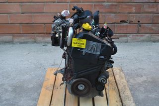 Κινητήρας - Μοτέρ Nissan 1.5 K9K 768 2005-2010 (Delphi Μίζα Εμπρός)