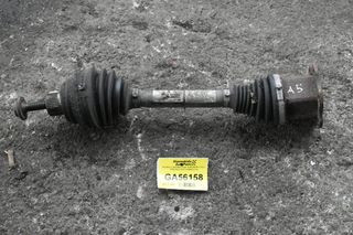 Ημιαξόνιο Δεξι/Αριστερο Audi A4/A5 1.8/2.0 TFSI 2008-2015 8K0407271Q