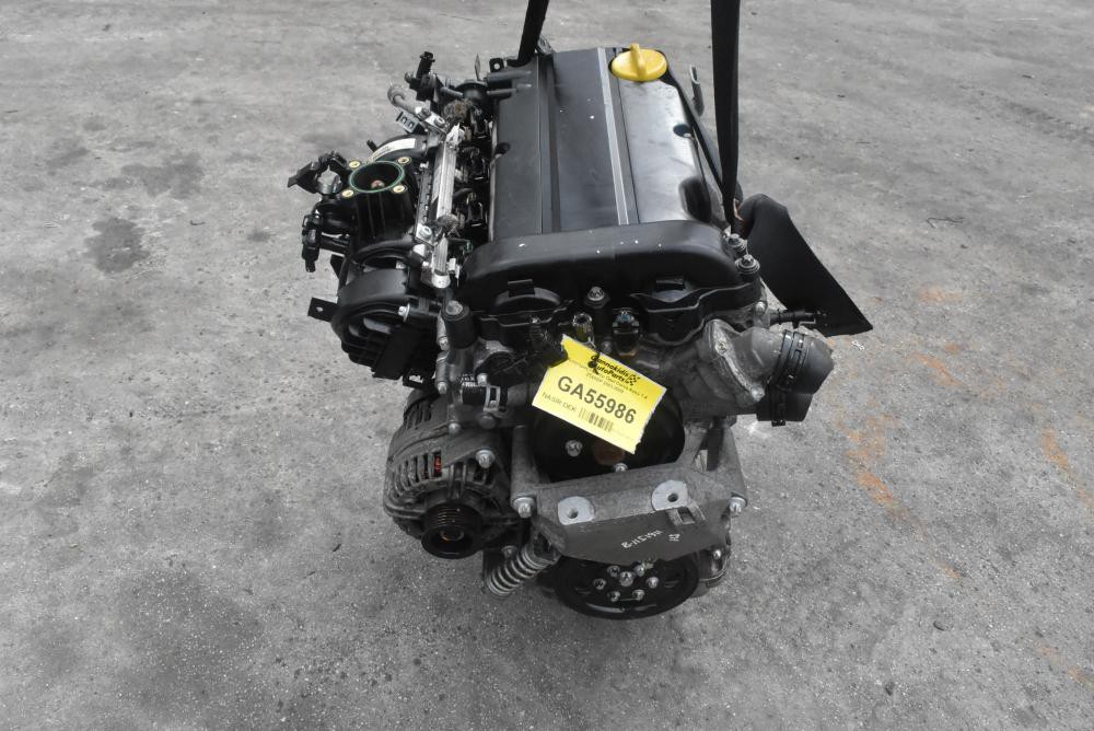 Κινητήρας - Μοτέρ Opel Corsa Astra 1.4 Z14XEP 2003-2009