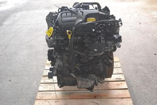 Κινητήρας - Μοτέρ Renault Megane 1.6 Dci R9M A402 2011-2016 (Αντλία: 0445010250 Μπέκ:0445110414 Turbo: 54389700001)-thumb-3