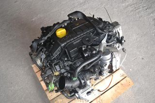 Κινητήρας - Μοτέρ Renault Megane 1.6 Dci R9M A402 2011-2016 (Αντλία: 0445010250 Μπέκ:0445110414 Turbo: 54389700001)-thumb-2