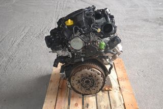 Κινητήρας - Μοτέρ Renault Megane 1.6 Dci R9M A402 2011-2016 (Αντλία: 0445010250 Μπέκ:0445110414 Turbo: 54389700001)-thumb-4