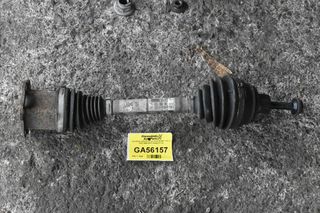 Ημιαξόνιο Δεξι/Αριστερο Audi A4/A5 1.8/2.0 TFSI 2008-2015 8K0407271Q