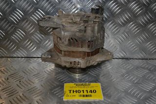 Δυναμό Nissan Navara D40 2.5cc YD25 100Α 2005-2010 23100-EB71A (Γνήσιο)
