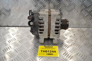 Δυναμό Peugeot 208 2015-2019 VALEO 9810525380 2624310D TG15S218