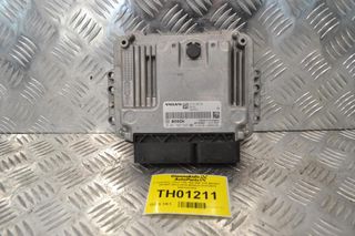 Εγκέφαλος Volvo V40 V60 S60 V70 B4164T / D4164T 2012-2019 BOSCH 31312578 0261S07523