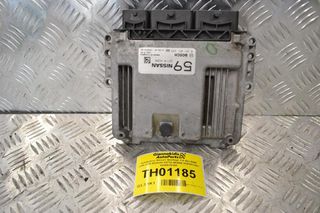 Εγκέφαλος Nissan Qashqai 1.6 DCI R9M 2008-2018 BOSCH 23710-4EB0E 0281031463 1039S76108