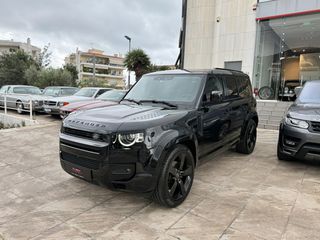 Land Rover Defender 2022 110 Panorama/Airsusp./Meridian-thumb-2