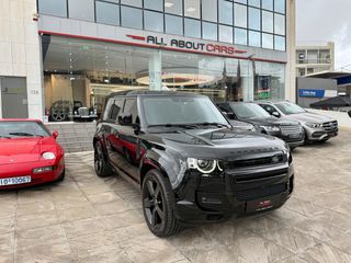 Land Rover Defender 2022 110 Panorama/Airsusp./Meridian