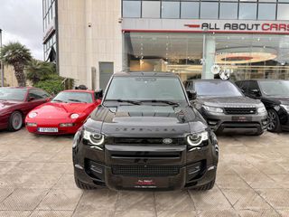 Land Rover Defender 2022 110 Panorama/Airsusp./Meridian-thumb-1