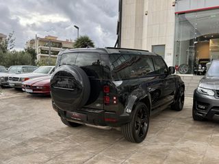 Land Rover Defender 2022 110 Panorama/Airsusp./Meridian-thumb-3