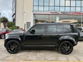 Land Rover Defender 2022 110 Panorama/Airsusp./Meridian-thumb-6