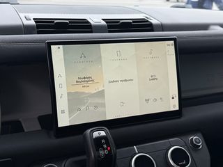 Land Rover Defender 2022 110 Panorama/Airsusp./Meridian-thumb-17