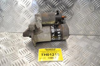 Μίζα Renault Kangoo 1.5 dCi K9K 2002-2010 8200584675 M000T87881 (Laguna Clio Megane) (Nissan Juke Qashqai)