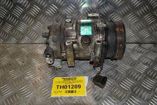 Κομπρεσέρ Aircondition - A/C Ford Galaxy 2.3 E5FA 2000-2010 7M5820803A SD7V16 4368101524