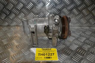 Κομπρεσέρ Aircondition Nissan Navara D40 YD25 Euro 5 2005-2015 92600-EB70A A42011A0703000