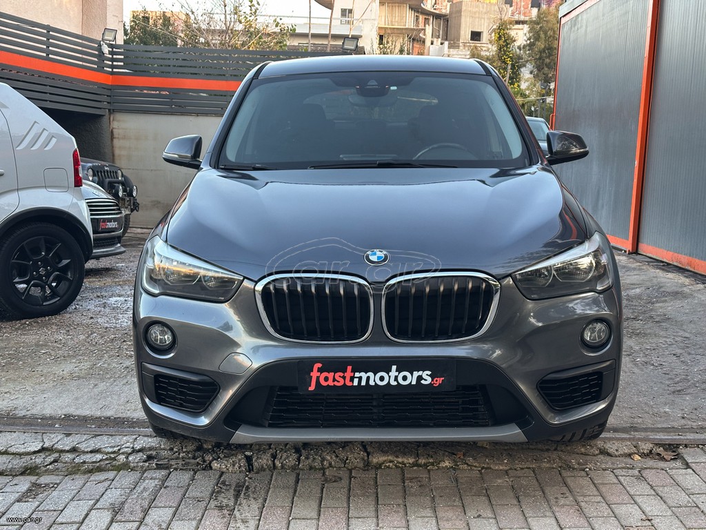 Bmw X1 thumbnail 2