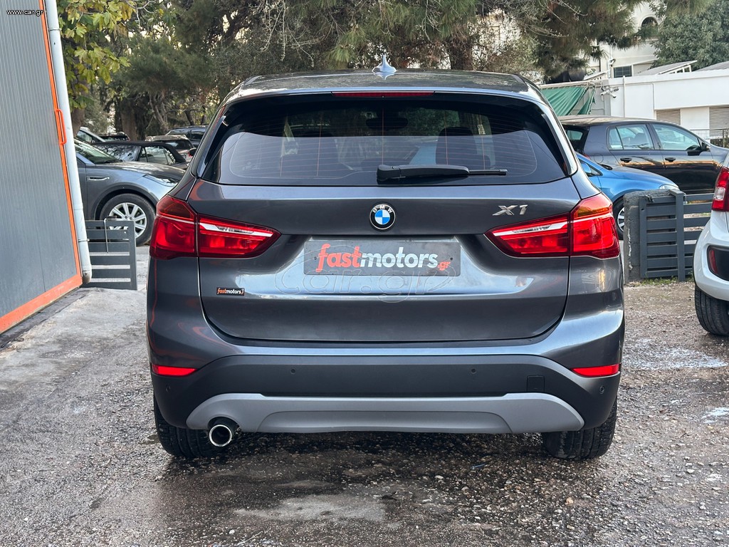Bmw X1 thumbnail 6