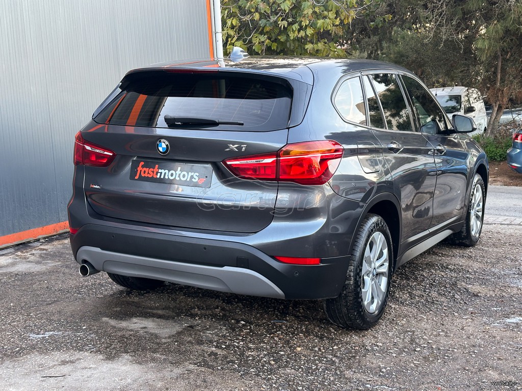 Bmw X1 thumbnail 7