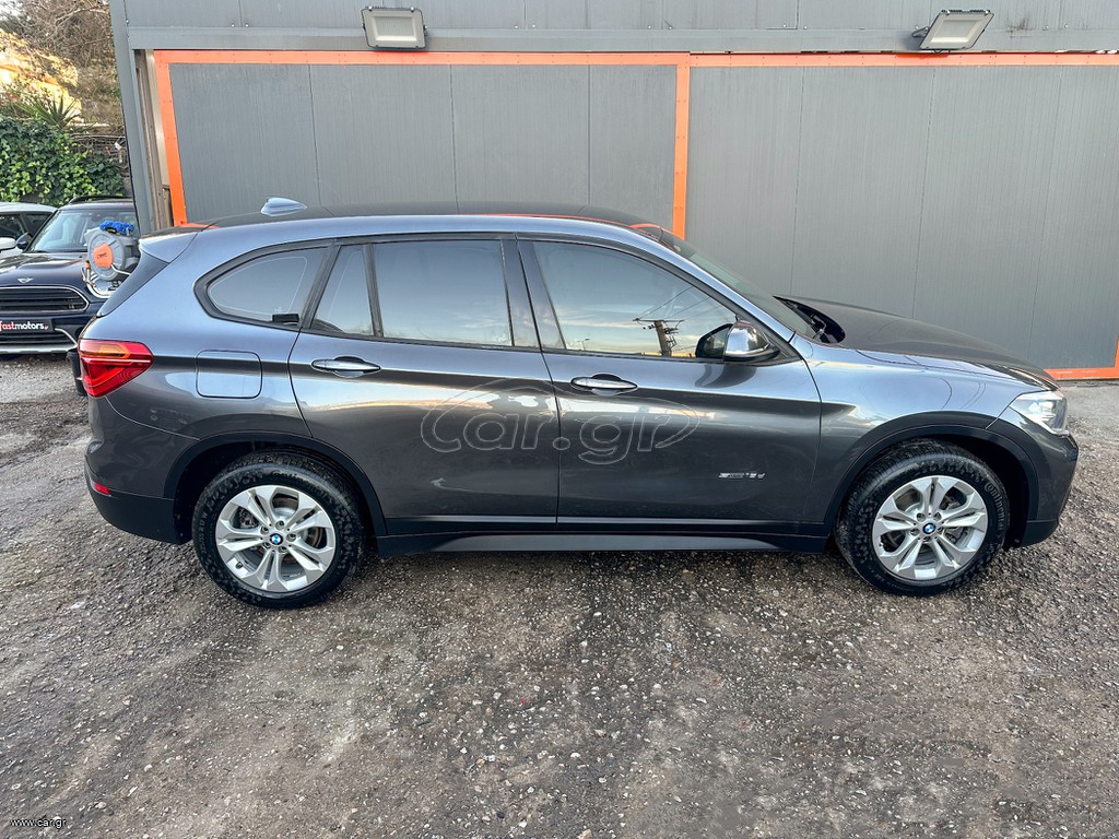 Bmw X1 thumbnail 9