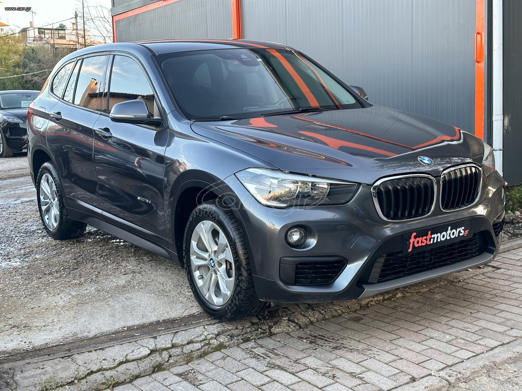 Bmw X1 thumbnail 10