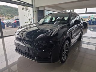 Lynk&Co 01 2025 01 NEW 1.5 PHEV A/T 3DHT FWD 276HP CORE Προσφορά από 46.970€